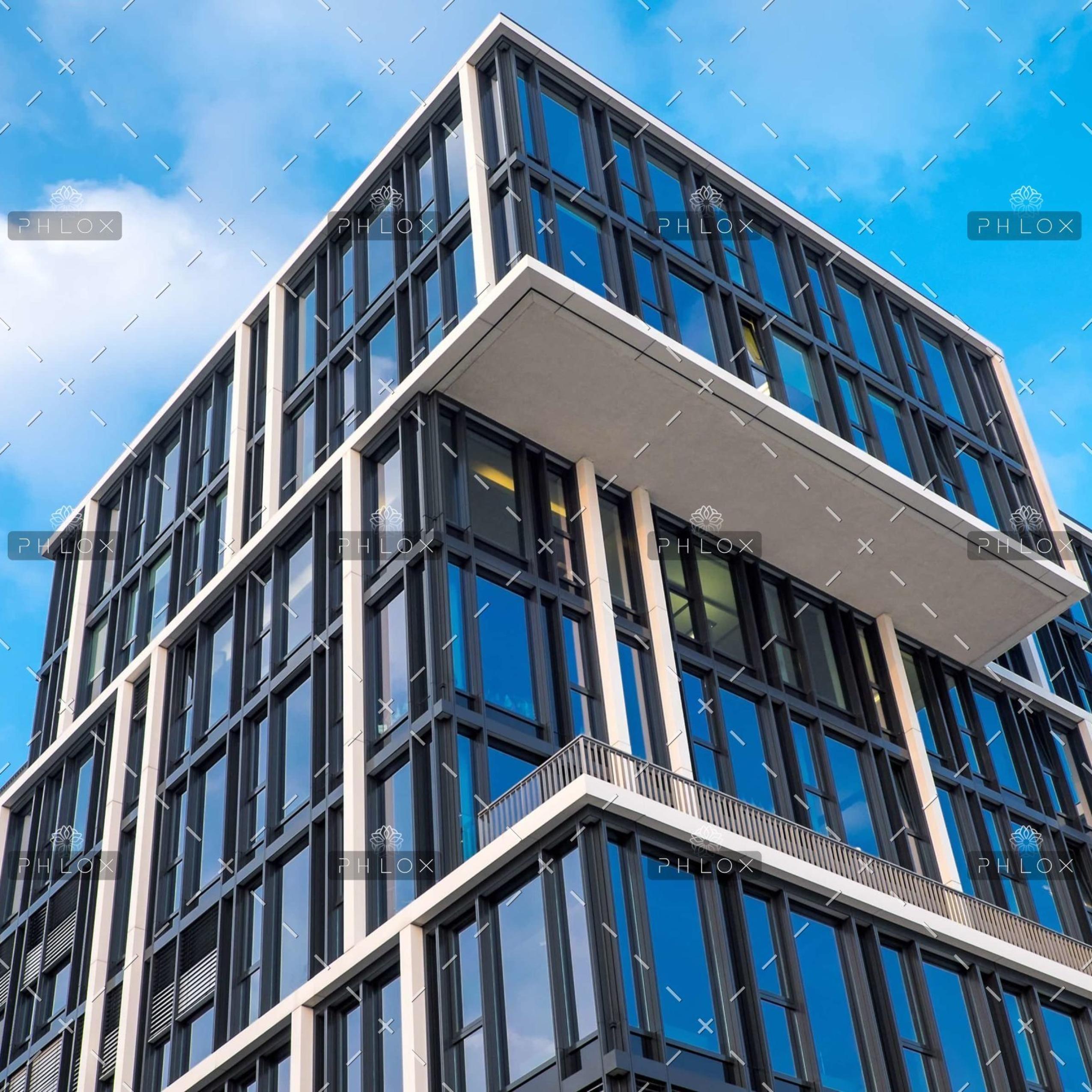 Cement Building - MCS.